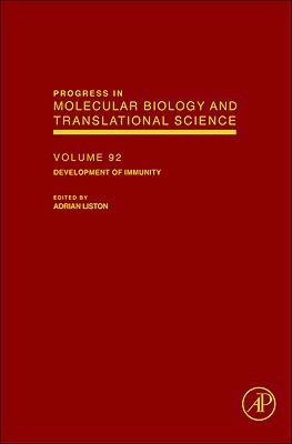 Progress in Molecular Biology and Translational Science, Volume 92
