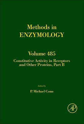 Constitutive activity in receptors and other Proteins - Part B