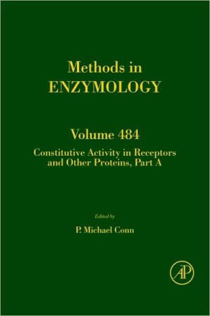 Constitutive activity in receptors and other Proteins - Part A