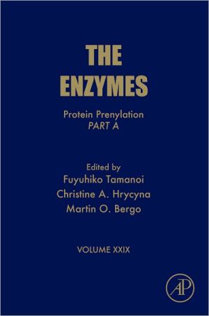 Protein Prenylation, Volume 29