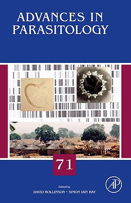 Advances in Parasitology, Volume 71