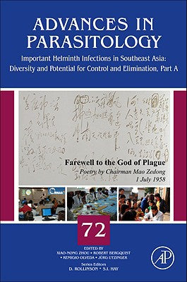 Advances in Parasitology, Volume 72