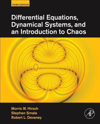 Differential Equations, Dynamical Systems, and an Introduction to Chaos, 3e