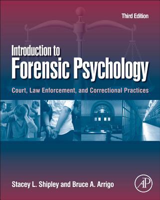 Introduction to Forensic Psychology 3e
