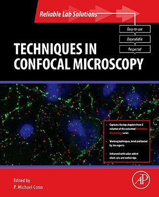 Technique in Confocal Microscopy