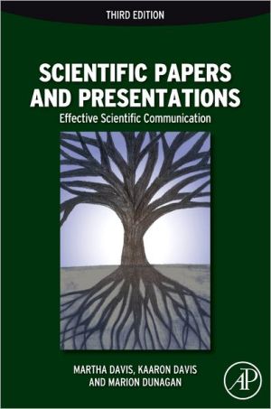 Scientific Papers and Presentations, 3e