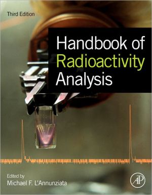 Handbook of Radioactivity Analysis, 3e