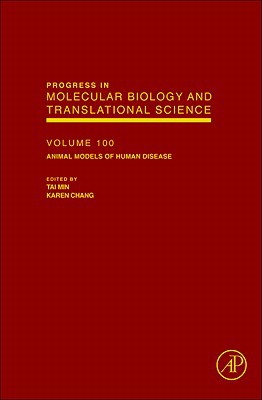 Progress in Molecular Biology & Translational Science Volume 100