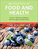 Encyclopedia of Food and Health, 9-V set
