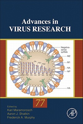 Advances in Virus Reseach, Volume 77