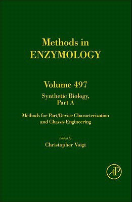 Synthetic Biology: Methods for Building and Programming Life    Part A: Methods in Enzymology Volume 497