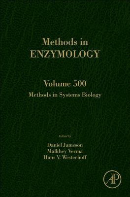 Methods in Systems Biology, Volume 500