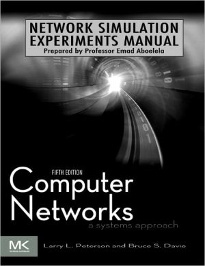 Network Simulation Experiments Manual 3rd Edition