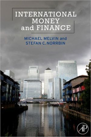 International Money and Finance, 8e