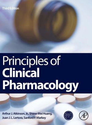 Principles of Clinical Pharmacology, 3e