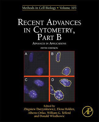 Recent Advances in Cytometry, Part B, Fifth Edition, Volume 103