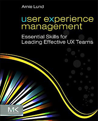 User Experience Management