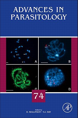 Advances in Parasitology Volume 74