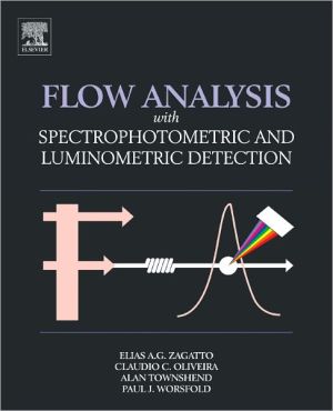 Flow Analysis with Spectrophotometric and luminometric detection