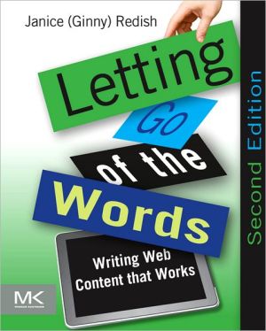 Letting Go of the Words, 2e