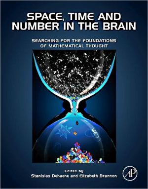 Space, Time and Number in the Brain