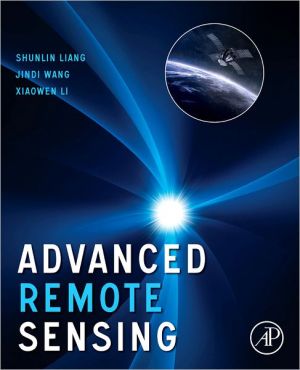 Advanced Remote Sensing