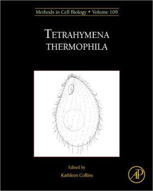 Methods in Cell Biology, Volume 109