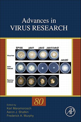 Advances in Virus Research, Volume 80