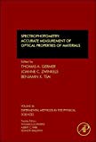 Spectrophotometry, Vol 46