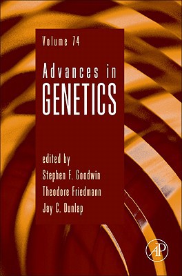 Advances in Genetics, Volume 74