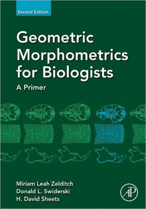 Geometric Morphometrics for Biologists 2e