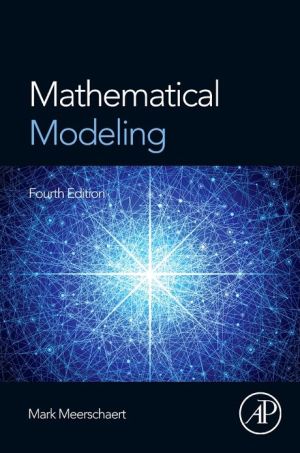 Mathematical Modeling, 4e