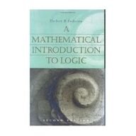 A Mathematical Introduction to Logic