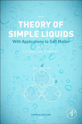 Theory of Simple Liquids Fourth Edition