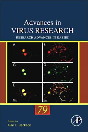 Research Advances in Rabies, Volume 79