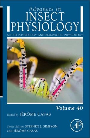 Arachnid physiology and behavior