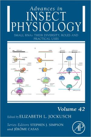Small RNAs and RNAi in insects, Volume 40