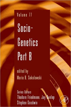 Advances in Genetics Volume 77