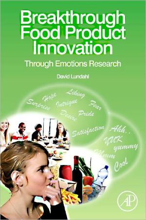 Breakthrough Food Product Innovation Through Emotions Research