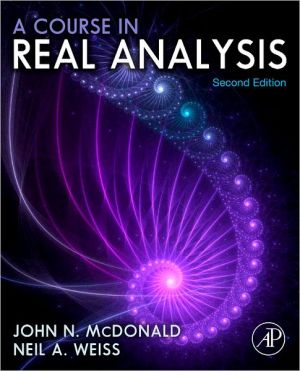 A Course in Real Analysis, 2e