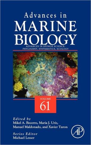 Advances in Marine Biology, Volume 61