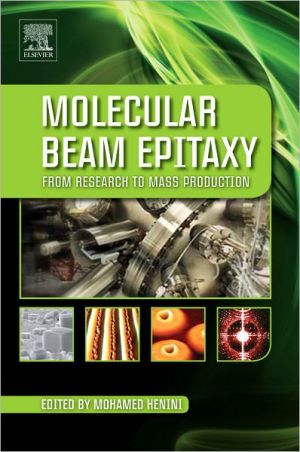 Molecular Beam Epitaxy