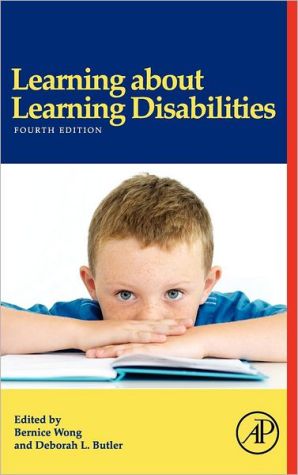 Learning About Learning Disabilities, 4e
