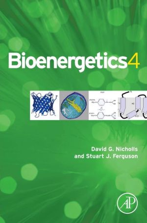 Bioenergetics, 4e