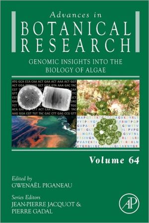 Advances in Botanical Research Volume 64