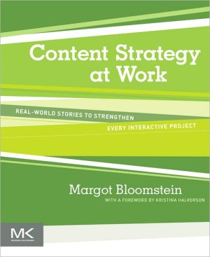 Content Strategy