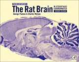 The Rat Brain Stereotaxic Coordinates Hard Cover Edition 7e