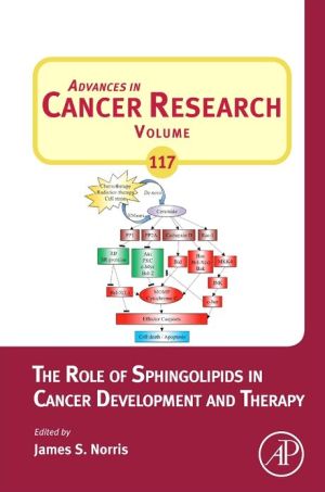 Advances in Cancer Research Volume 117