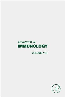 Advances in Immunology Volume 115