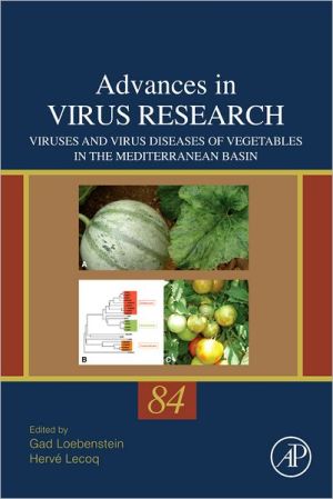Viruses and Virus Diseases of the Vegetables in the Mediterranean Basin